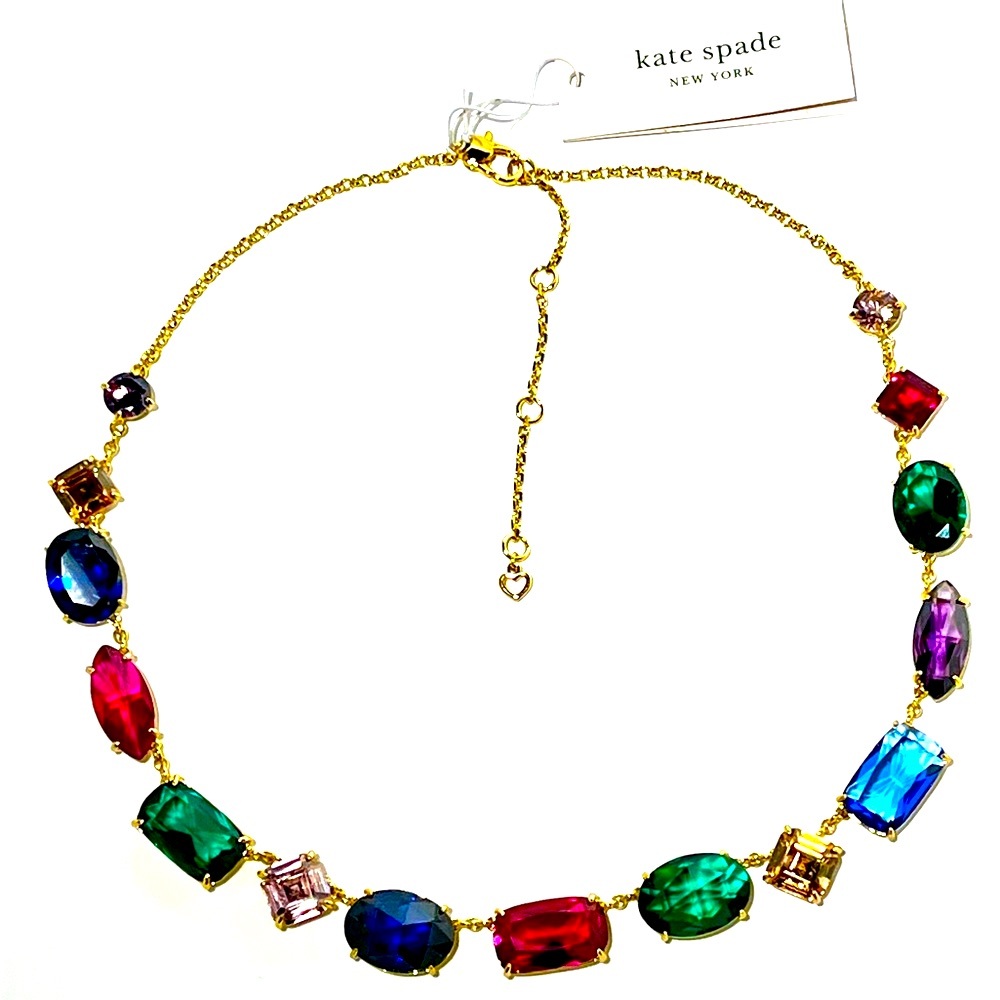 ♠️ kate spade CANDY SHOP Necklace